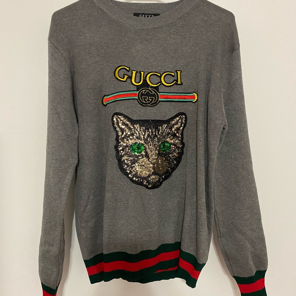 Gucci track suit